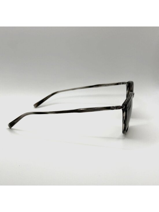 Salvatore Ferragamo Round Brown Gradient Sunglasses With Case & Box main image 4